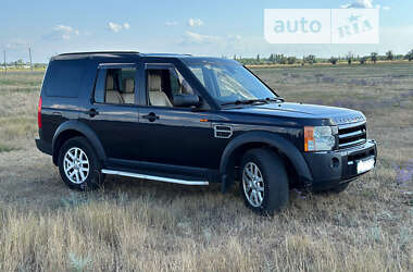 Внедорожник / Кроссовер Land Rover Discovery 2008 в Днепре