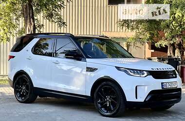 Позашляховик / Кросовер Land Rover Discovery 2018 в Дніпрі