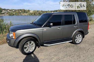 Позашляховик / Кросовер Land Rover Discovery 2009 в Городку