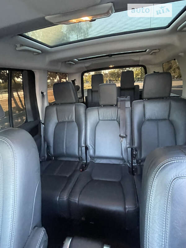 Внедорожник / Кроссовер Land Rover Discovery 2016 в Коломые