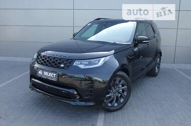 Внедорожник / Кроссовер Land Rover Discovery 2023 в Киеве