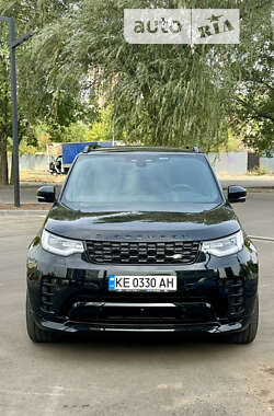 Внедорожник / Кроссовер Land Rover Discovery 2023 в 