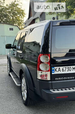 Позашляховик / Кросовер Land Rover Discovery 2011 в Чернігові