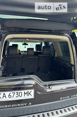 Внедорожник / Кроссовер Land Rover Discovery 2011 в Чернигове