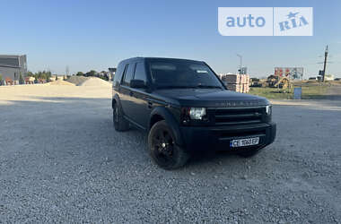 Внедорожник / Кроссовер Land Rover Discovery 2006 в Тернополе