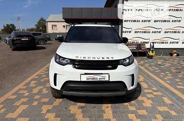 Позашляховик / Кросовер Land Rover Discovery 2018 в Львові