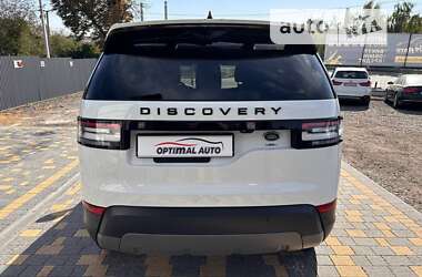 Позашляховик / Кросовер Land Rover Discovery 2018 в Львові