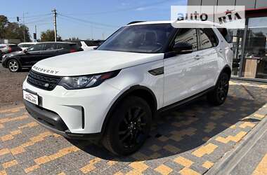 Позашляховик / Кросовер Land Rover Discovery 2018 в Львові