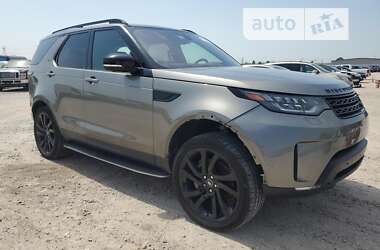 Land Rover Discovery 2019