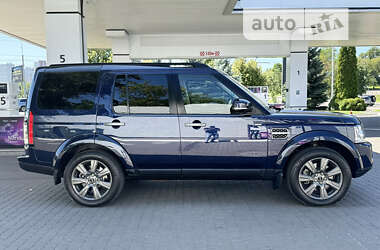 Внедорожник / Кроссовер Land Rover Discovery 2014 в Киеве