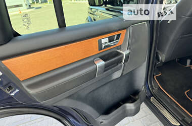 Внедорожник / Кроссовер Land Rover Discovery 2014 в Киеве