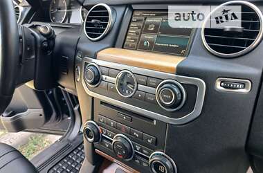 Внедорожник / Кроссовер Land Rover Discovery 2014 в Киеве