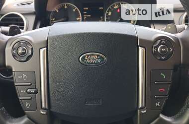 Внедорожник / Кроссовер Land Rover Discovery 2014 в Киеве