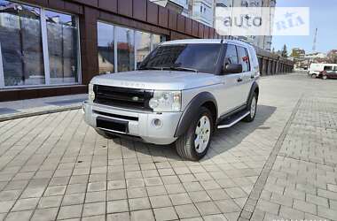 Позашляховик / Кросовер Land Rover Discovery 2005 в Івано-Франківську