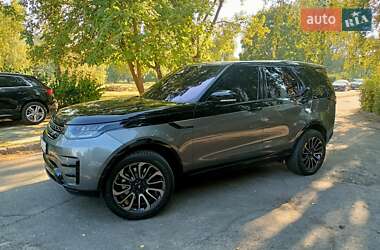 Позашляховик / Кросовер Land Rover Discovery 2017 в Житомирі