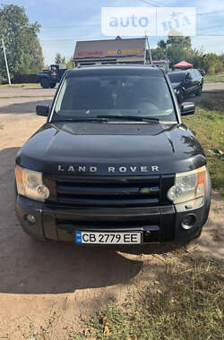 Внедорожник / Кроссовер Land Rover Discovery 2007 в Нежине