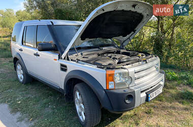 Позашляховик / Кросовер Land Rover Discovery 2005 в Києві