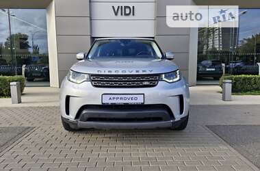 Внедорожник / Кроссовер Land Rover Discovery 2019 в Киеве