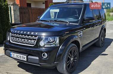 Позашляховик / Кросовер Land Rover Discovery 2006 в Івано-Франківську