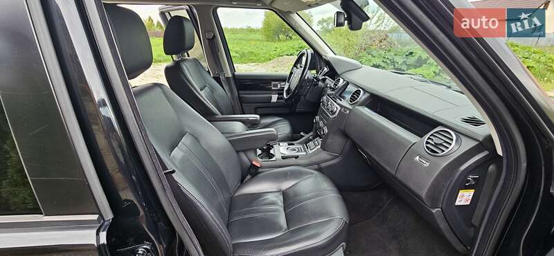 Позашляховик / Кросовер Land Rover Discovery 2006 в Івано-Франківську