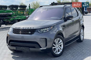 Внедорожник / Кроссовер Land Rover Discovery 2017 в Тернополе