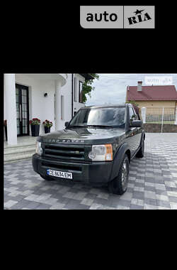 Позашляховик / Кросовер Land Rover Discovery 2006 в Тернополі