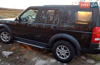 Позашляховик / Кросовер Land Rover Discovery 2006 в 
