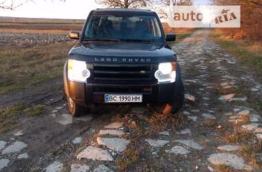 Позашляховик / Кросовер Land Rover Discovery 2006 в Львові