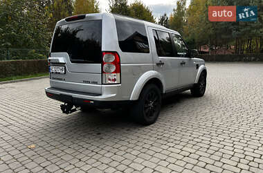 Внедорожник / Кроссовер Land Rover Discovery 2009 в Луцке