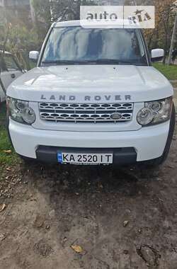 Внедорожник / Кроссовер Land Rover Discovery 2013 в Киеве