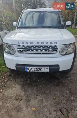 Внедорожник / Кроссовер Land Rover Discovery 2013 в Киеве