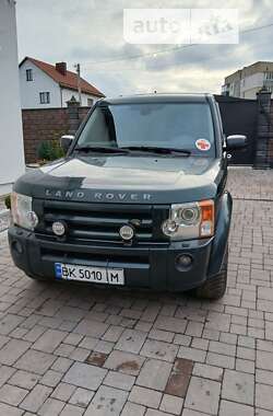 Внедорожник / Кроссовер Land Rover Discovery 2009 в Ровно