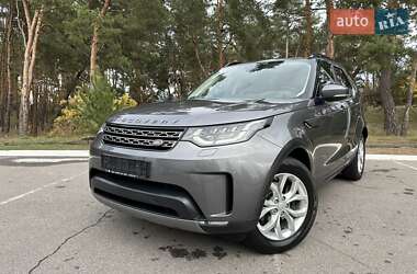 Внедорожник / Кроссовер Land Rover Discovery 2018 в Киеве