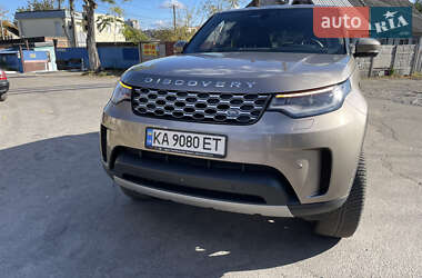 Внедорожник / Кроссовер Land Rover Discovery 2021 в Днепре