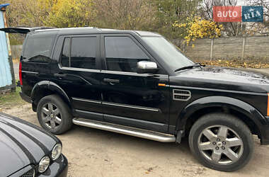 Внедорожник / Кроссовер Land Rover Discovery 2007 в Киеве