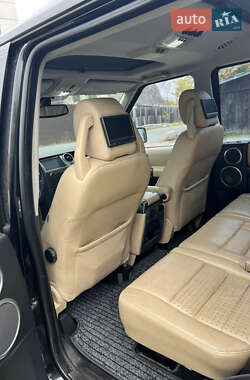 Внедорожник / Кроссовер Land Rover Discovery 2007 в Киеве