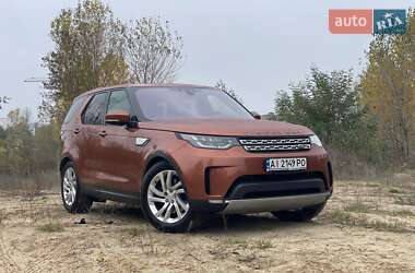 Внедорожник / Кроссовер Land Rover Discovery 2017 в Чернигове