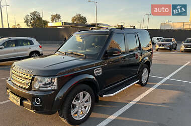 Позашляховик / Кросовер Land Rover Discovery 2014 в Києві