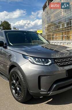 Позашляховик / Кросовер Land Rover Discovery 2018 в Одесі