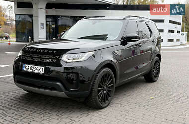 Внедорожник / Кроссовер Land Rover Discovery 2020 в Киеве