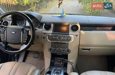 Внедорожник / Кроссовер Land Rover Discovery 2005 в Ирпене