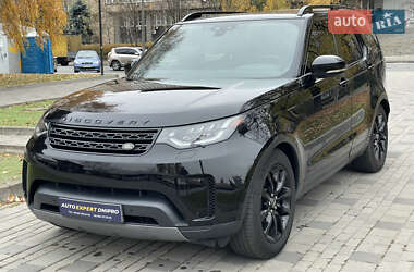 Внедорожник / Кроссовер Land Rover Discovery 2017 в Днепре