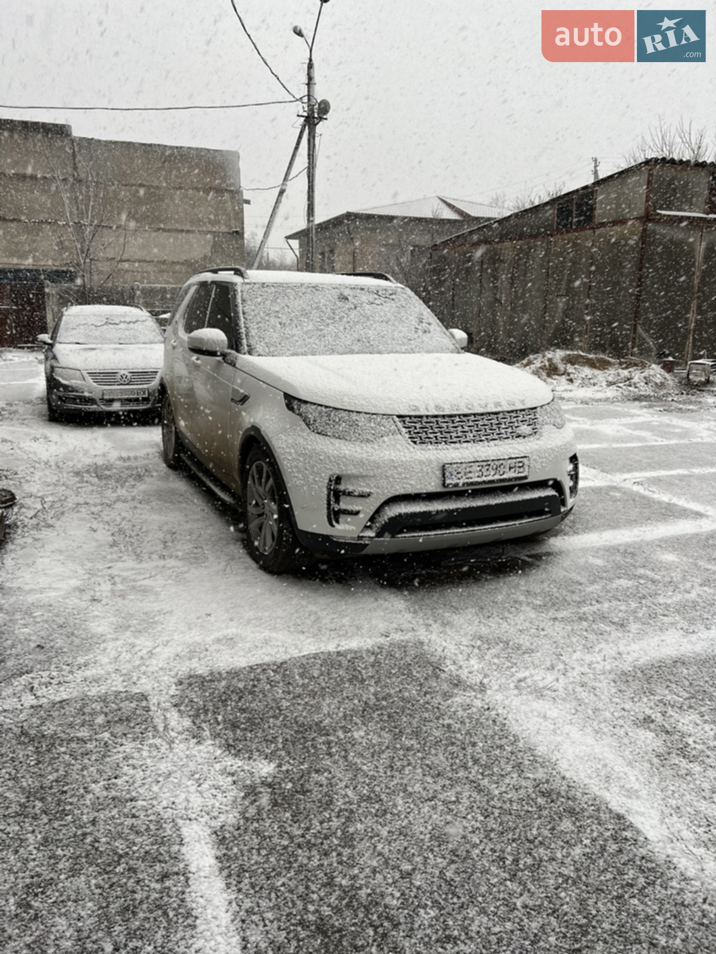 2017 Land Rover Discovery - мініатюра 8