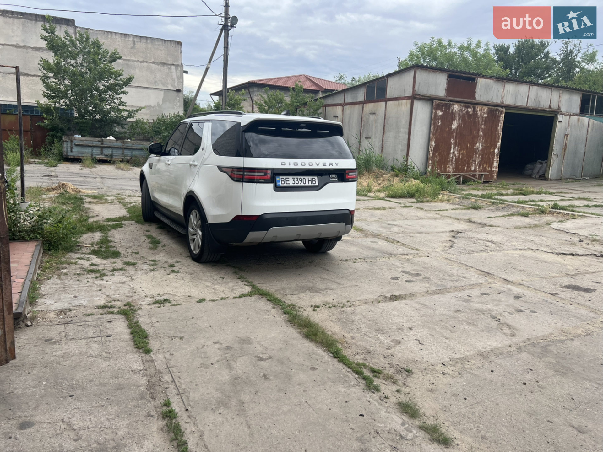 2017 Land Rover Discovery - мініатюра 5