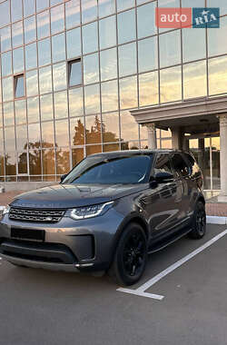 Внедорожник / Кроссовер Land Rover Discovery 2018 в Одессе