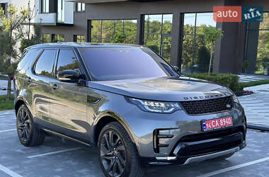 Внедорожник / Кроссовер Land Rover Discovery 2017 в Ужгороде