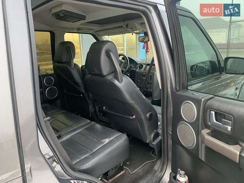 Внедорожник / Кроссовер Land Rover Discovery 2005 в Тячеве