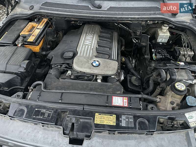 Внедорожник / Кроссовер Land Rover Discovery 2005 в Тячеве