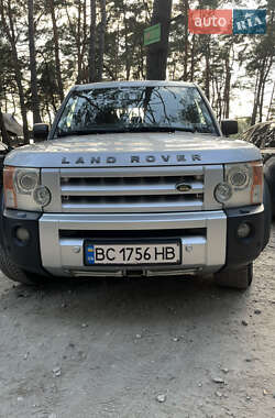 Внедорожник / Кроссовер Land Rover Discovery 2005 в Львове