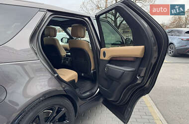 Позашляховик / Кросовер Land Rover Discovery 2023 в Харкові